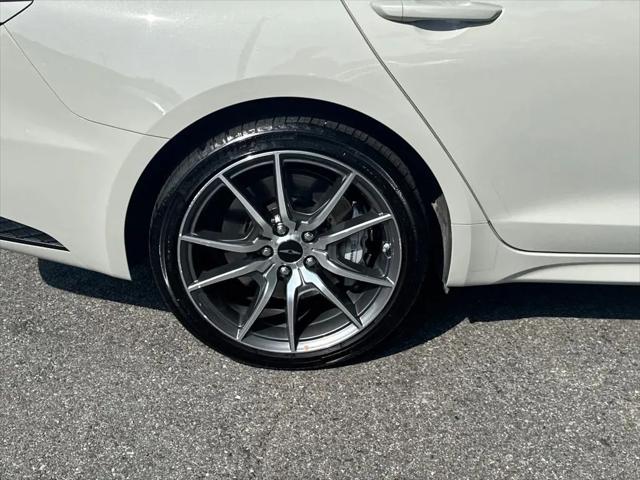 2026 Genesis G70 2.5T RWD
