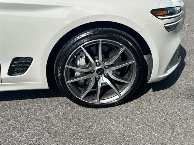 2026 Genesis G70 2.5T RWD