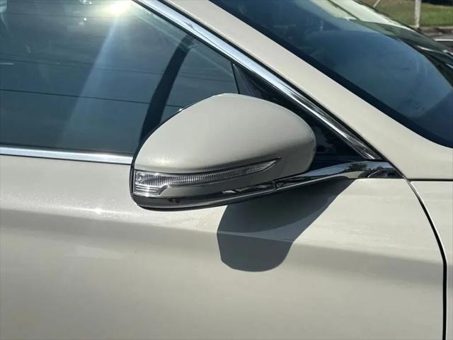 2026 Genesis G70 2.5T RWD
