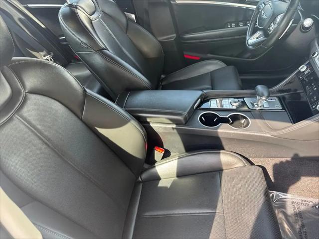 2026 Genesis G70 2.5T RWD