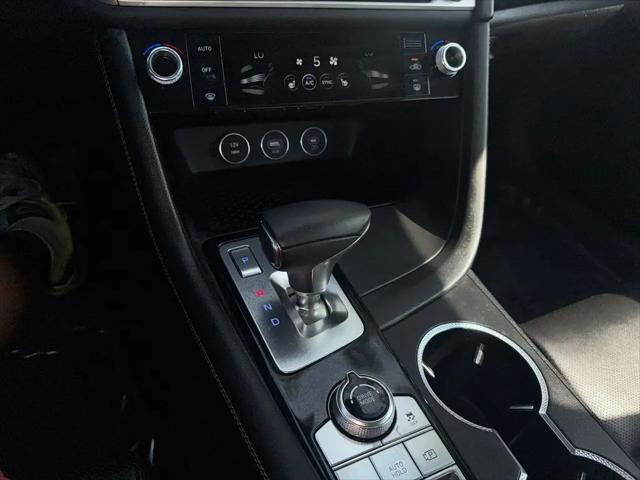 2026 Genesis G70 2.5T RWD