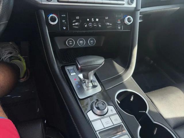 2026 Genesis G70 2.5T RWD