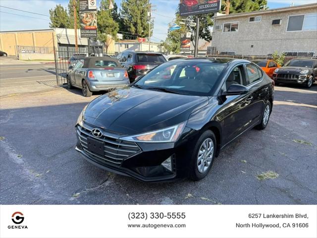 2020 Hyundai Elantra SE for sale in Los Angeles, CA