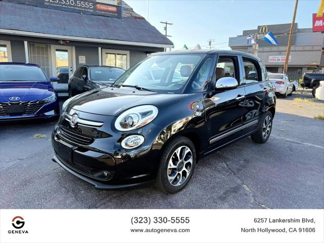2014 Fiat 500L Lounge for sale in Los Angeles, CA