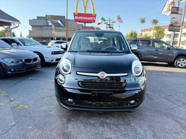 2014 Fiat 500L Lounge