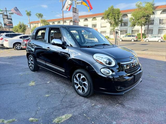 2014 Fiat 500L Lounge