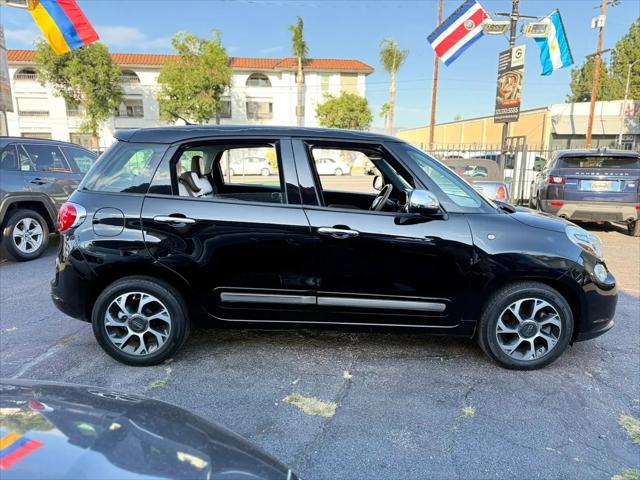 2014 Fiat 500L Lounge