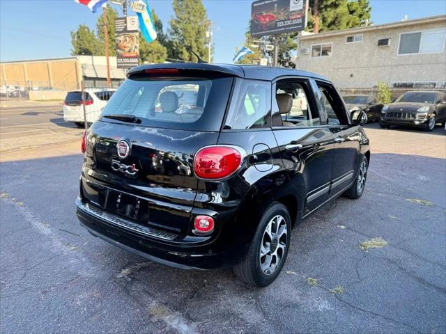 2014 Fiat 500L Lounge