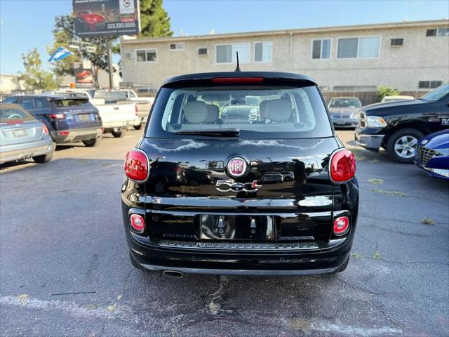 2014 Fiat 500L Lounge