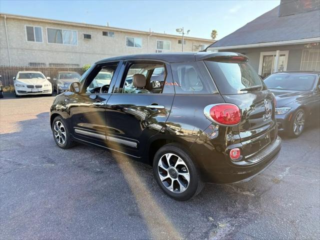 2014 Fiat 500L Lounge
