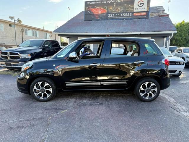 2014 Fiat 500L Lounge