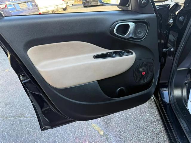 2014 Fiat 500L Lounge