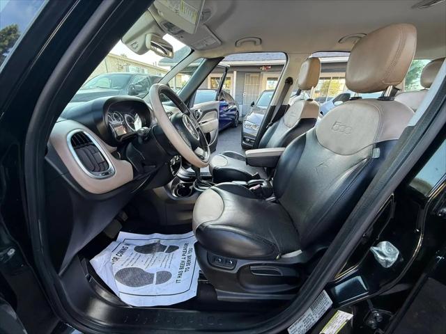 2014 Fiat 500L Lounge
