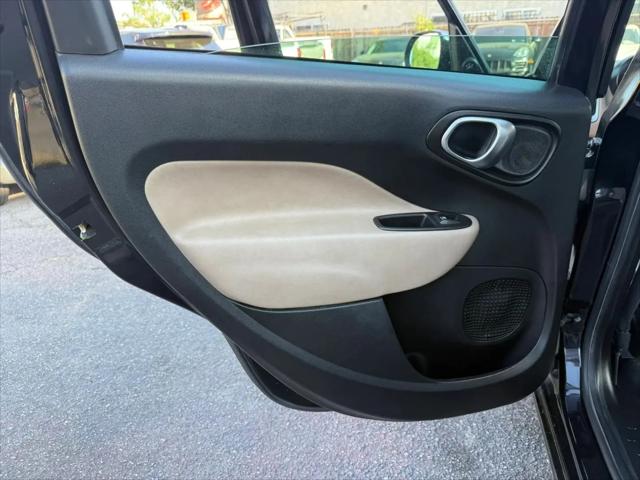 2014 Fiat 500L Lounge