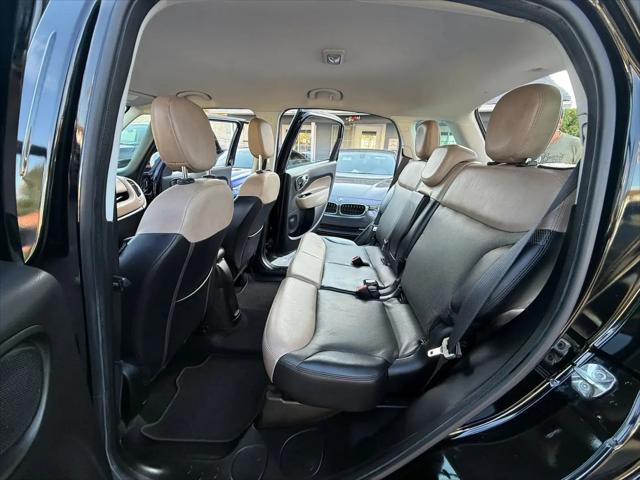 2014 Fiat 500L Lounge