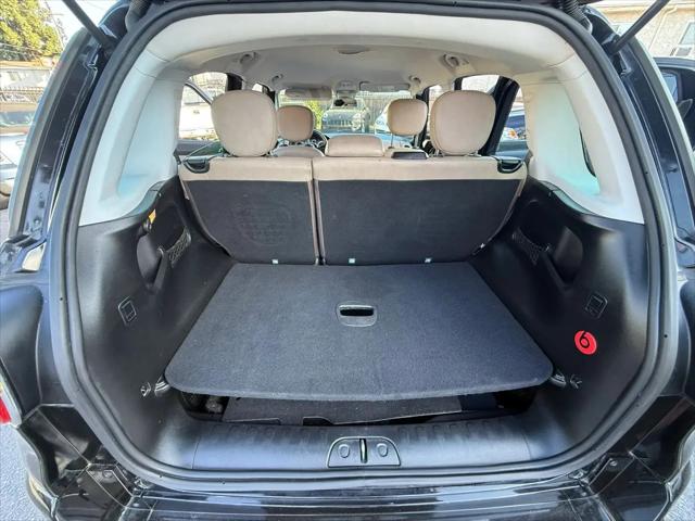 2014 Fiat 500L Lounge