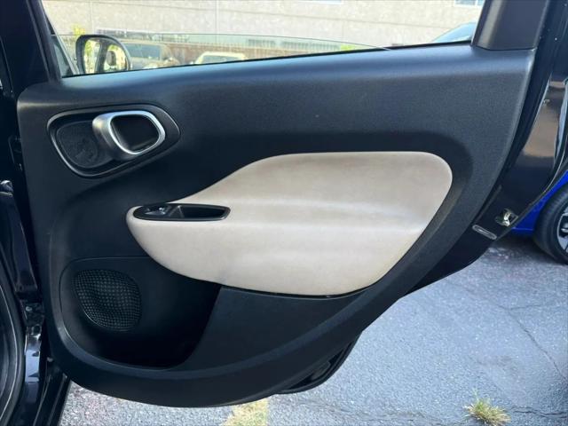 2014 Fiat 500L Lounge