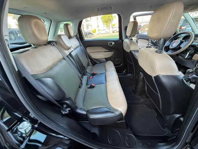 2014 Fiat 500L Lounge