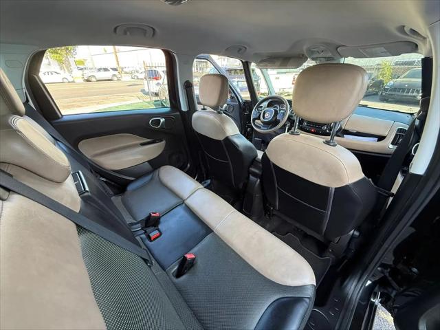 2014 Fiat 500L Lounge