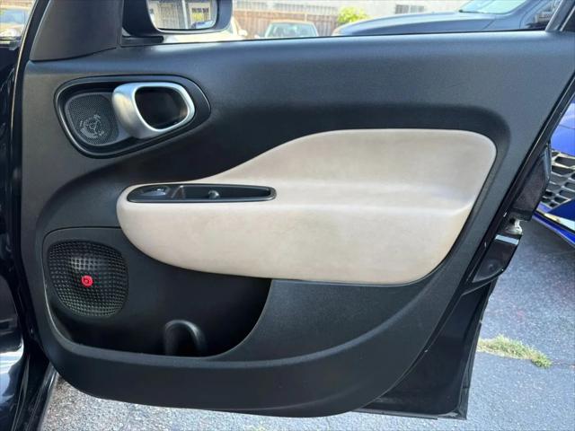 2014 Fiat 500L Lounge