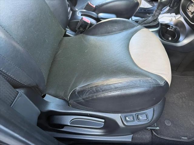 2014 Fiat 500L Lounge