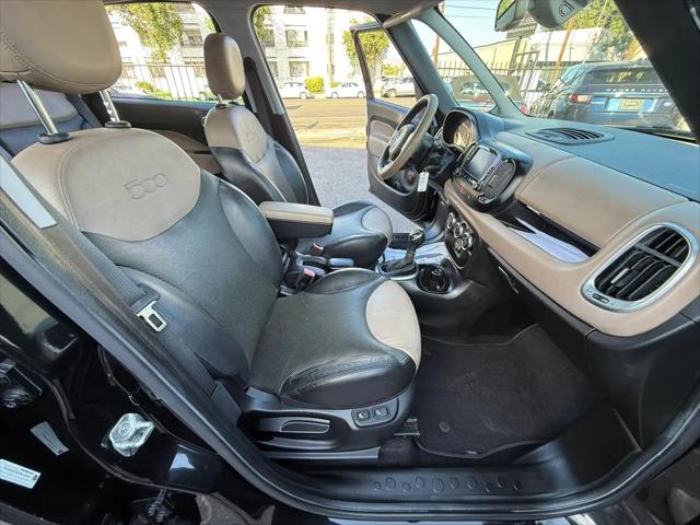 2014 Fiat 500L Lounge