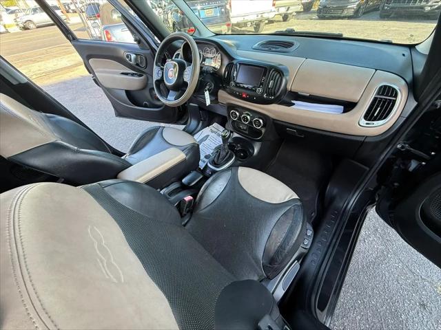 2014 Fiat 500L Lounge