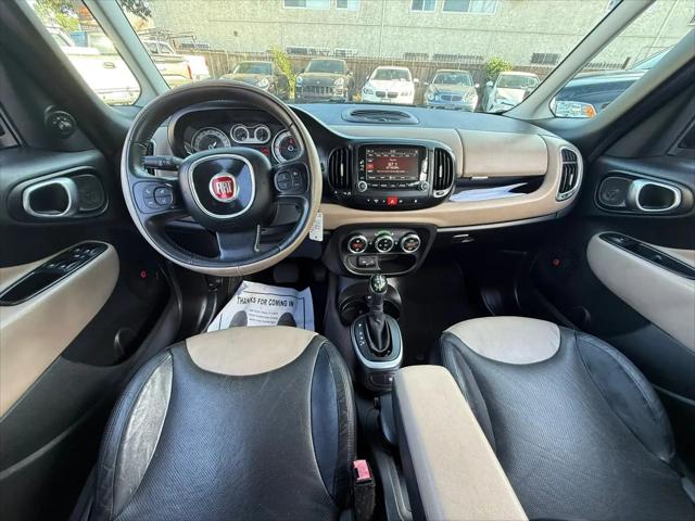 2014 Fiat 500L Lounge