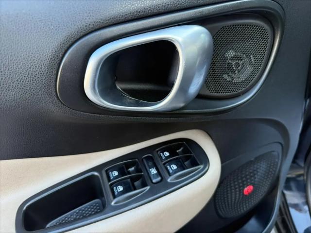 2014 Fiat 500L Lounge