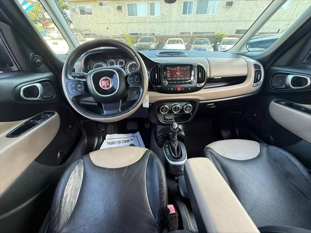 2014 Fiat 500L Lounge