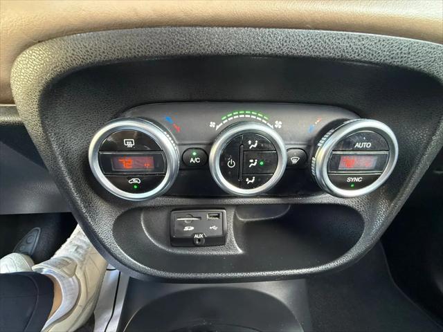 2014 Fiat 500L Lounge