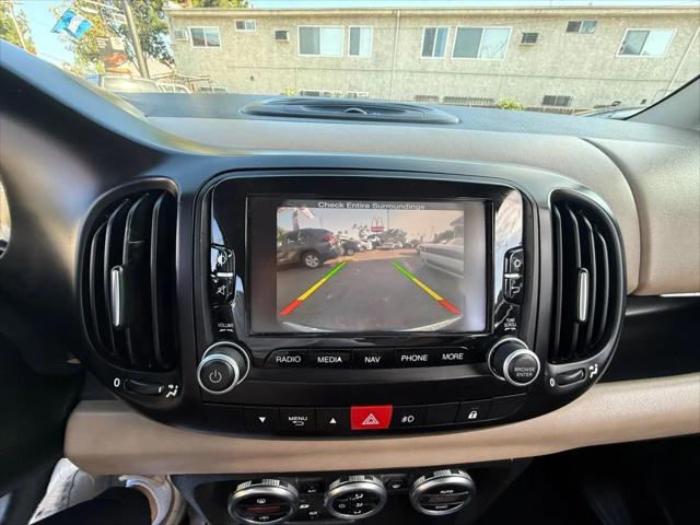 2014 Fiat 500L Lounge