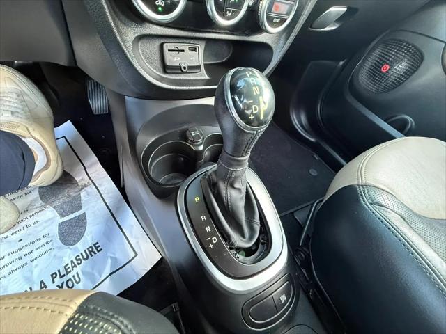 2014 Fiat 500L Lounge