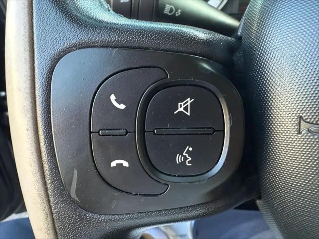 2014 Fiat 500L Lounge