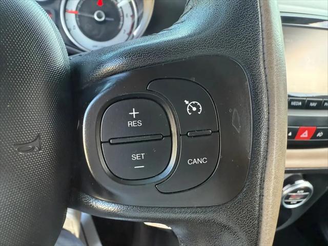 2014 Fiat 500L Lounge