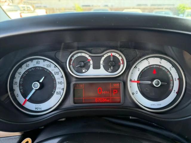 2014 Fiat 500L Lounge