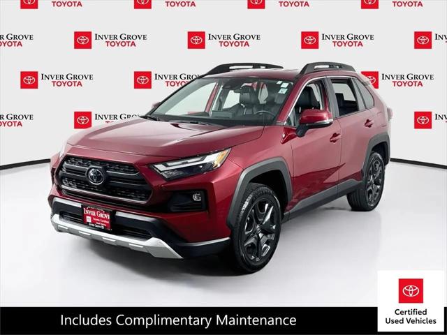 2024 Toyota RAV4 Adventure for sale in Inver Grove, MN