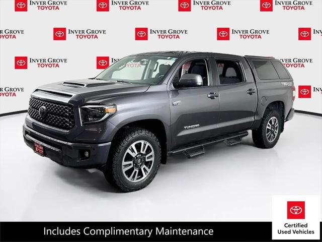 2020 Toyota Tundra SR5 for sale in Inver Grove, MN