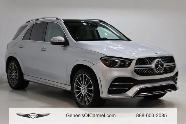 2020 Mercedes-Benz GLE GLE 350 4MATIC for sale in Indianapolis, IN