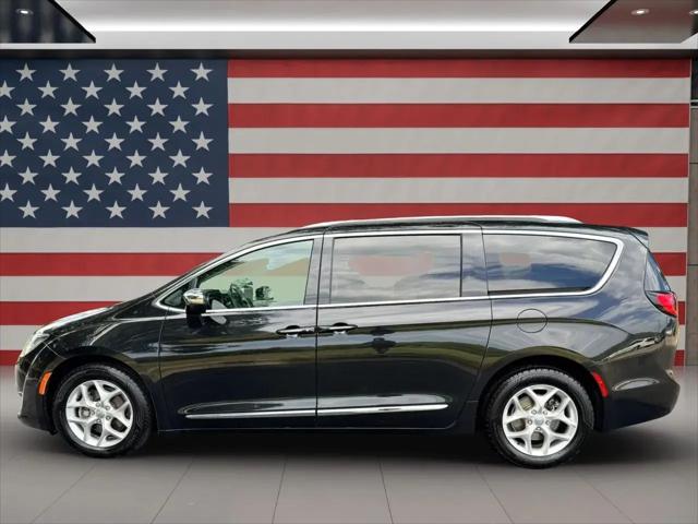 2020 Chrysler Pacifica Limited