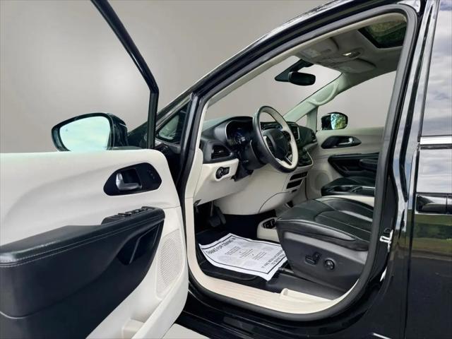 2020 Chrysler Pacifica Limited