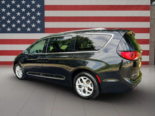 2020 Chrysler Pacifica Limited