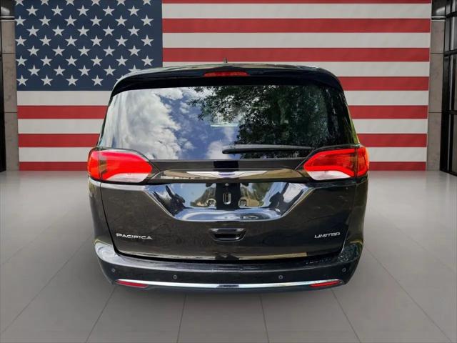 2020 Chrysler Pacifica Limited