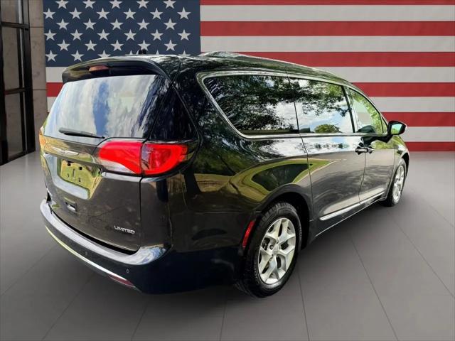 2020 Chrysler Pacifica Limited
