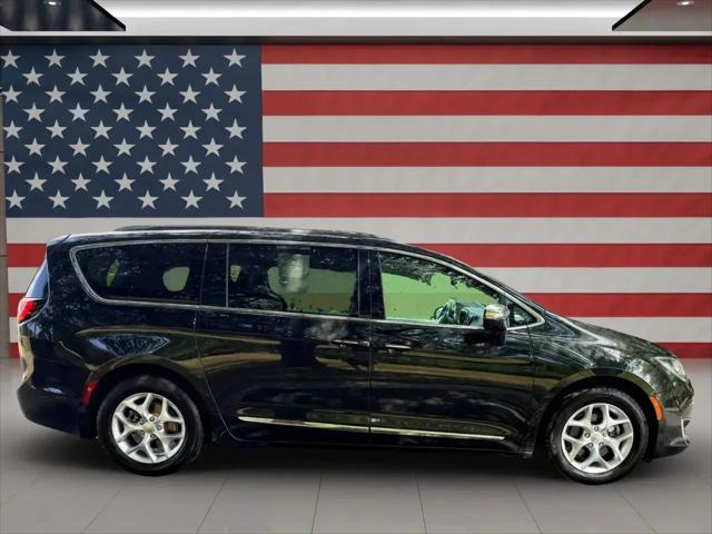 2020 Chrysler Pacifica Limited