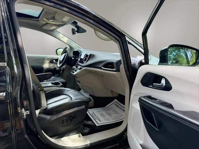 2020 Chrysler Pacifica Limited