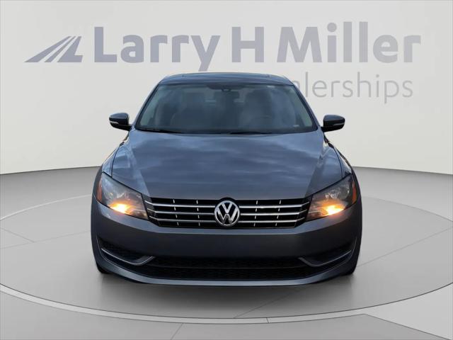 2015 Volkswagen Passat 2.0L TDI SE