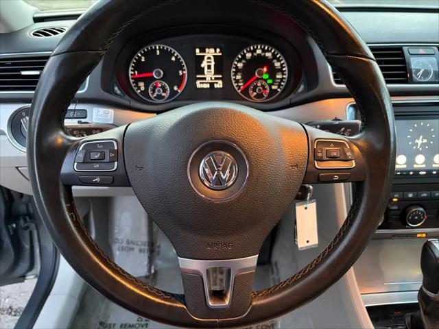 2015 Volkswagen Passat 2.0L TDI SE