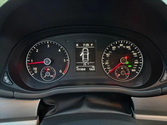 2015 Volkswagen Passat 2.0L TDI SE