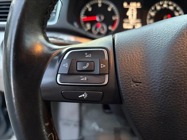 2015 Volkswagen Passat 2.0L TDI SE